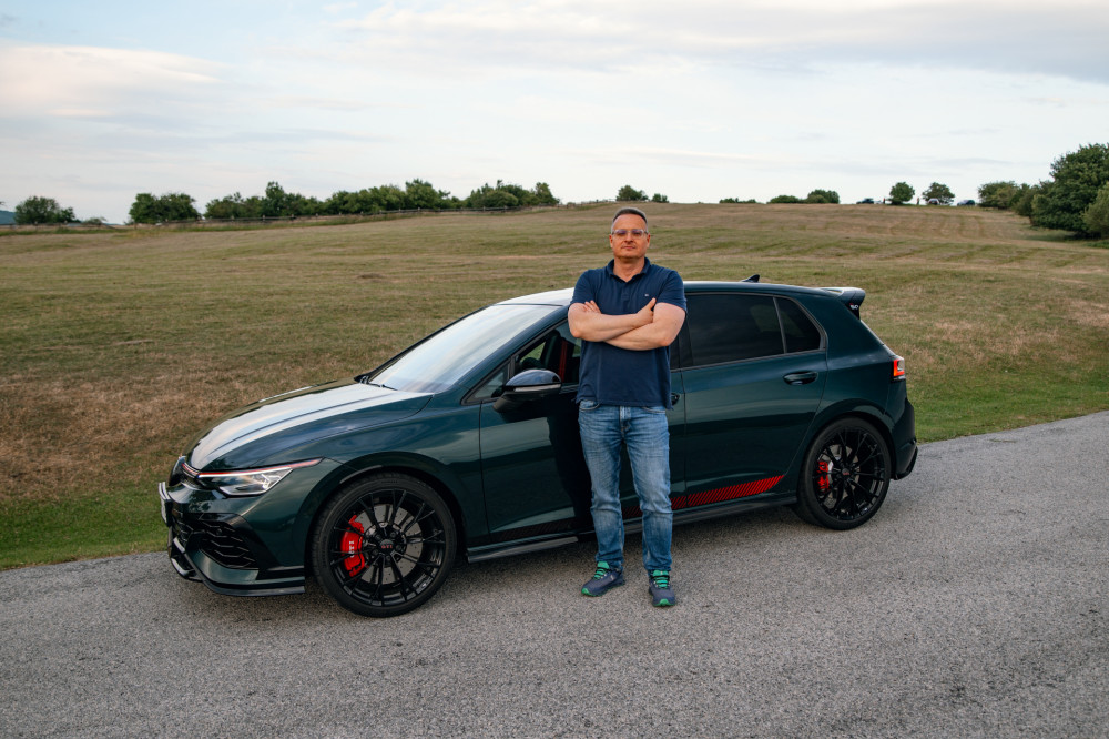 Volkswagen Golf GTI EDITION 50